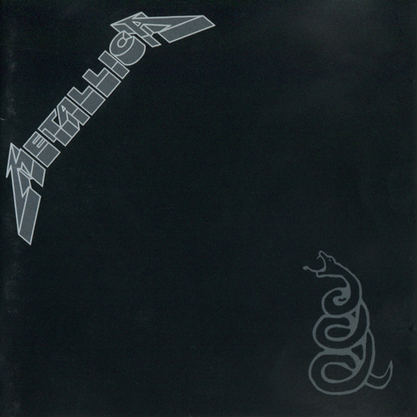 Cover for Metallica by Metallica